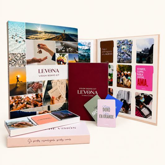 Kit Vision Board Levona