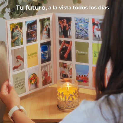 Kit Vision Board Levona